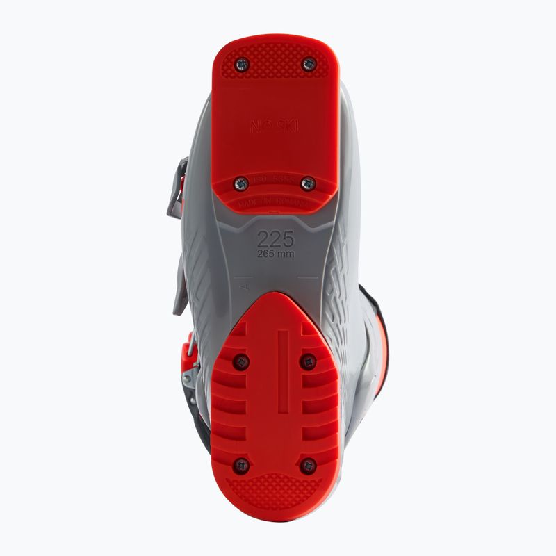 Vaikiški slidinėjimo batai Rossignol Hero J4 Jr power grey 4
