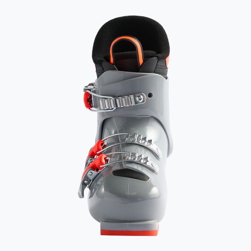 Vaikiški slidinėjimo batai Rossignol Hero J3 Jr power grey 3