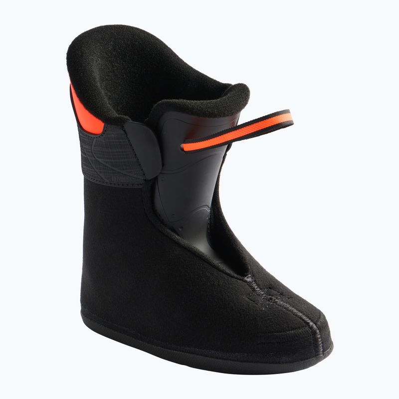 Vaikiški slidinėjimo batai Rossignol Hero J3 Jr power grey 5
