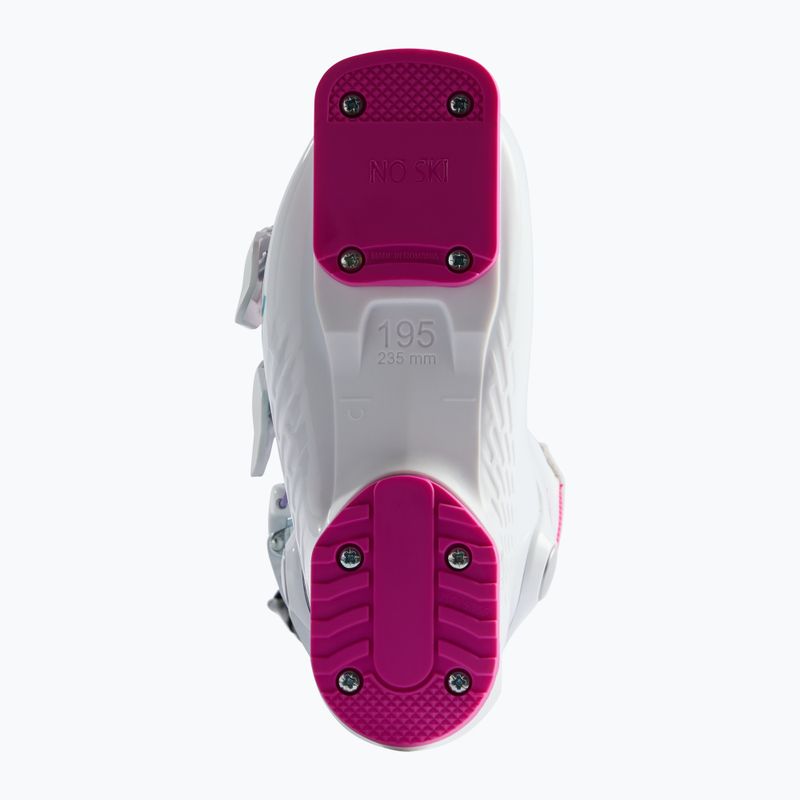 Vaikiški slidinėjimo batai Rossignol Comp J3 Jr white 4