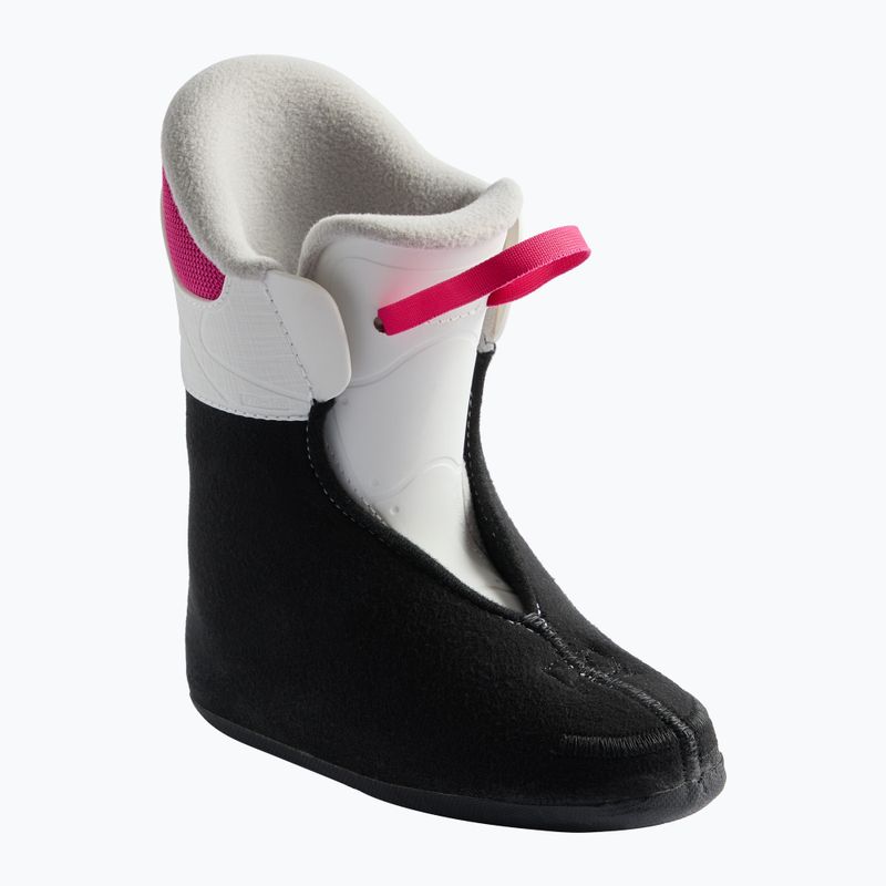 Vaikiški slidinėjimo batai Rossignol Comp J3 Jr white 5