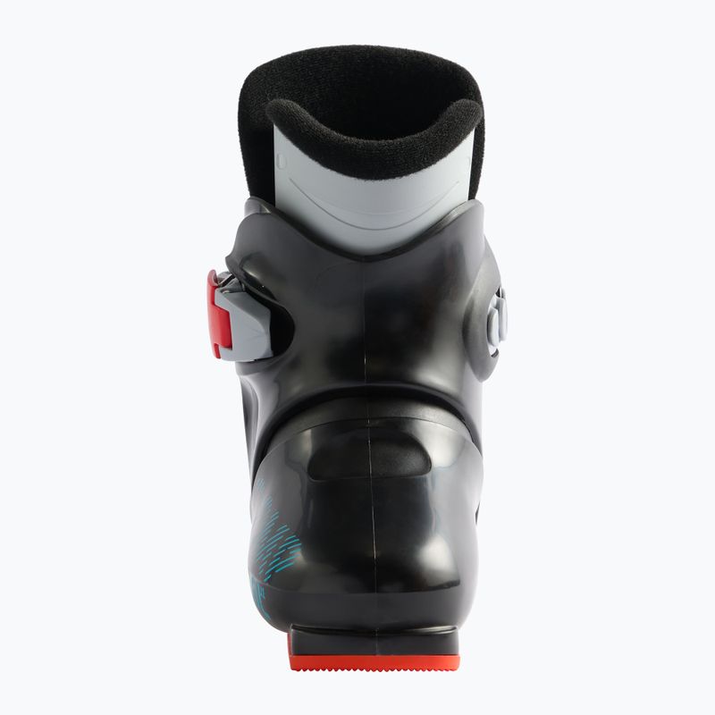 Vaikiški slidinėjimo batai Rossignol Comp J1 Jr black 3