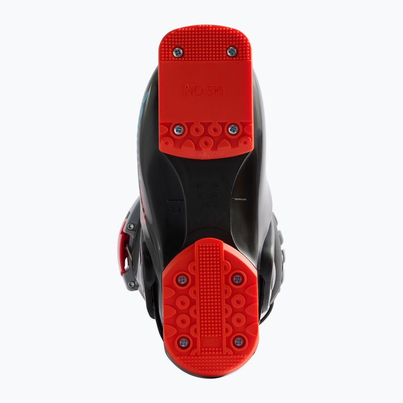 Vaikiški slidinėjimo batai Rossignol Comp J1 Jr black 4
