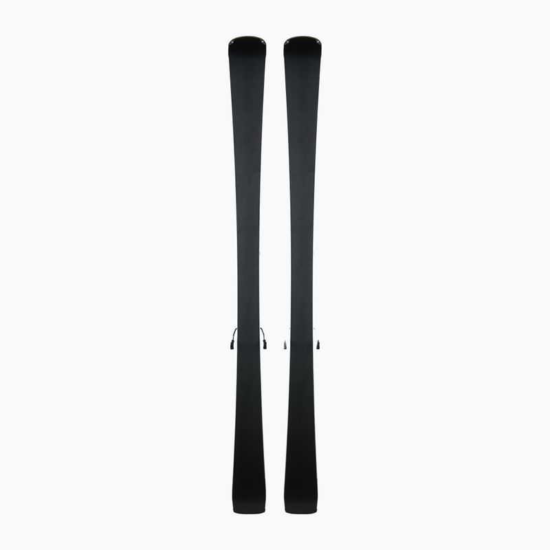Moteriškos kalnų slidės + apkaustai Rossignol Nova 4 + Xpress W 10 GW 2