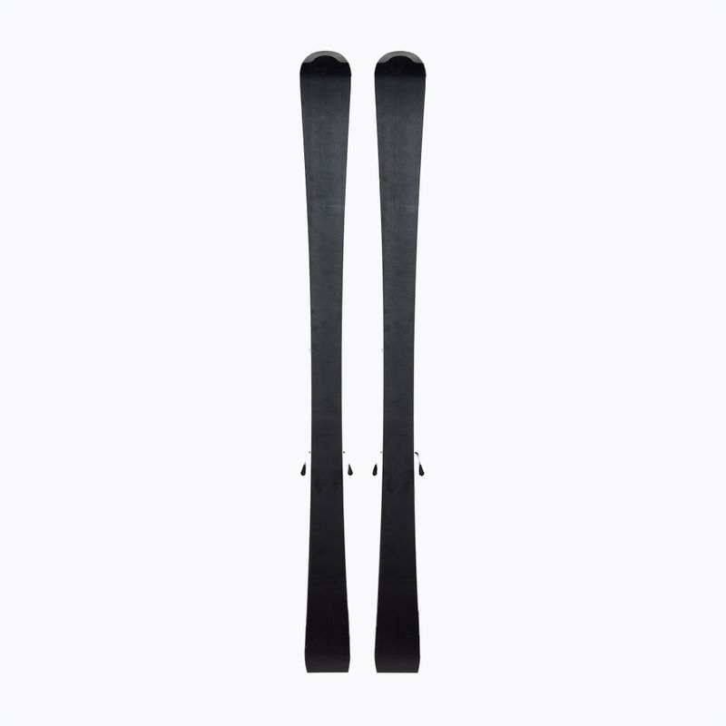 Vaikiškos kalnų slidės + apkaustai Rossignol Hero Multi-Event Pro 110-130 Kid-X + Kid 4 GW 2