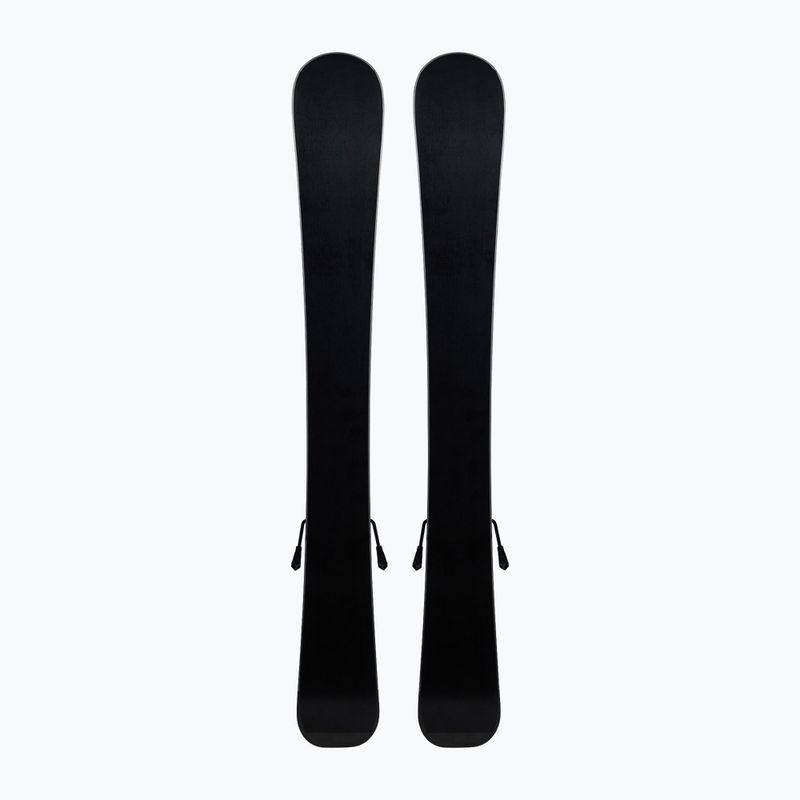 Vaikiškos kalnų slidės + apkaustai Rossignol Hero Kid Pre-Drilled + Team 4 GW 2