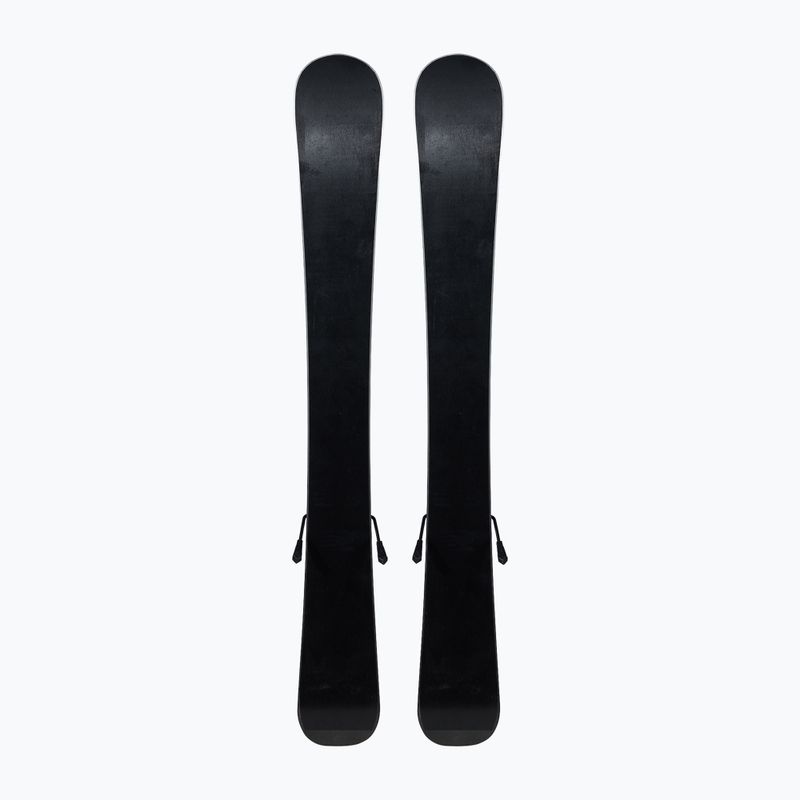 Vaikiškos kalnų slidės + apkaustai Rossignol Soul Kid Pre-Drilled+Team 4 GW 2
