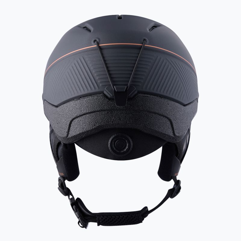 Snieglenčių šalmas Rossignol Fit Visor Impacts Photo black 4