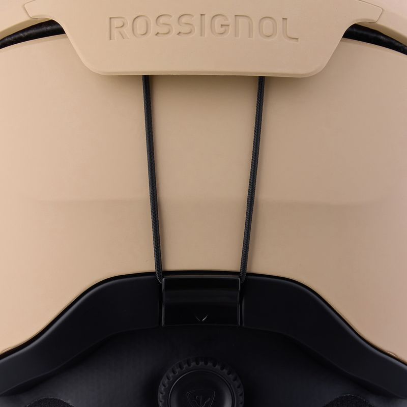 Snieglenčių šalmas Rossignol Arcade sand 7