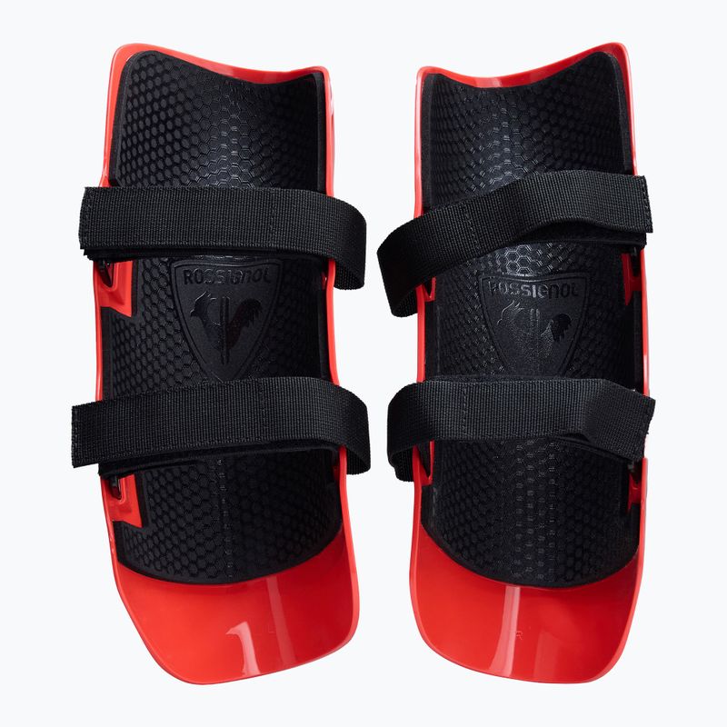 Apsauginiai blauzdos įtvarai Rossignol Hero Leg Sr red 2