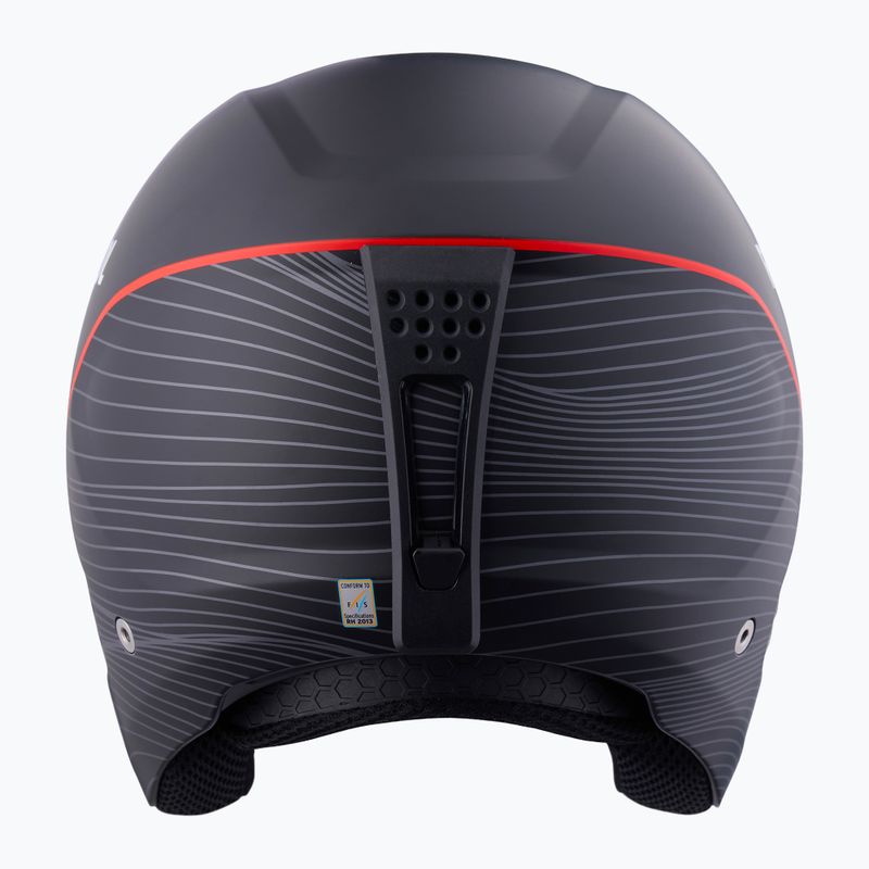 Snieglenčių šalmas Rossignol Hero Giant FIS black 3