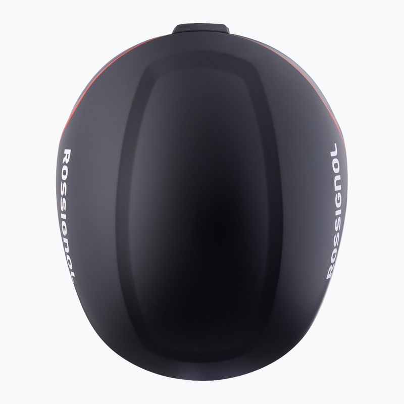 Snieglenčių šalmas Rossignol Hero Giant FIS black 4