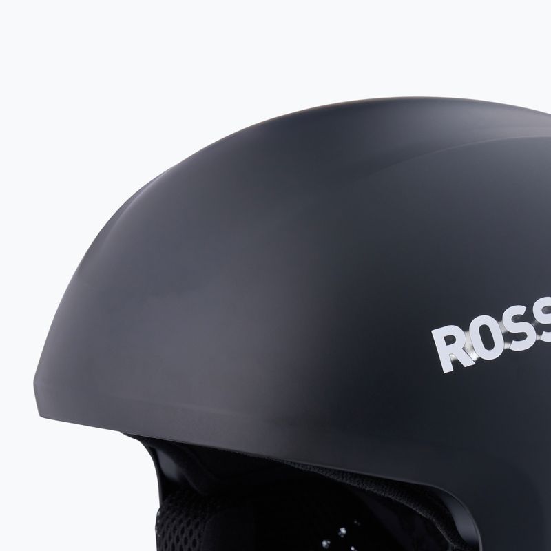 Snieglenčių šalmas Rossignol Hero Giant FIS black 5