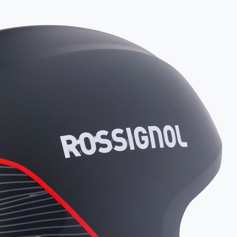Snieglenčių šalmas Rossignol Hero Giant FIS black 6