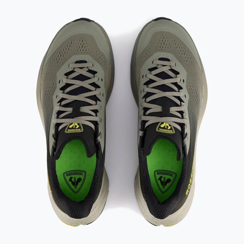 Vyriški bėgimo batai Rossignol Venosk R-Shell vetiver 7