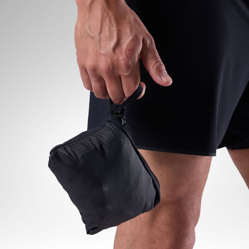 Vyriška bėgimo striukė Rossignol Sidelhorn PKB black 9