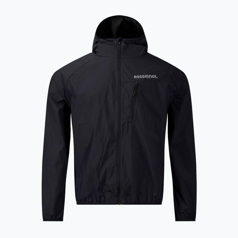 Vyriška bėgimo striukė Rossignol Sidelhorn PKB black 10