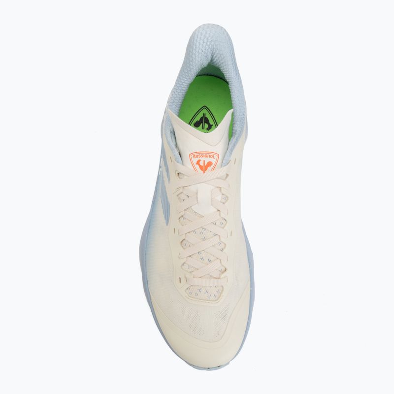 Vyriški bėgimo batai Rossignol Vercors whisper white 5