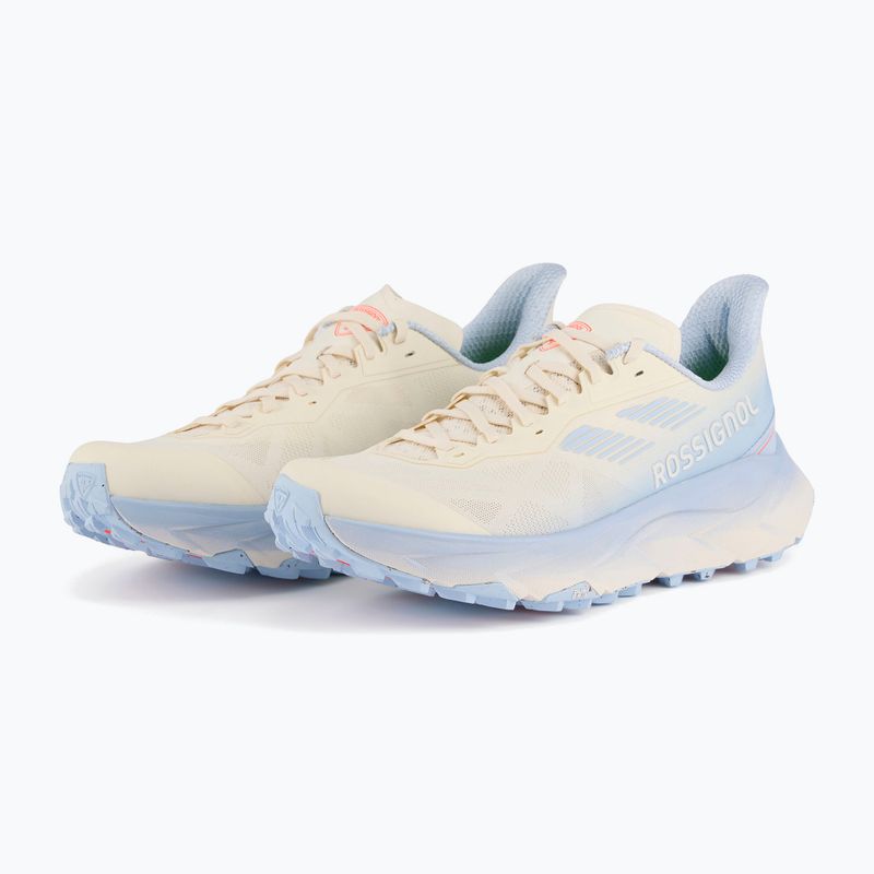 Vyriški bėgimo batai Rossignol Vercors whisper white 4