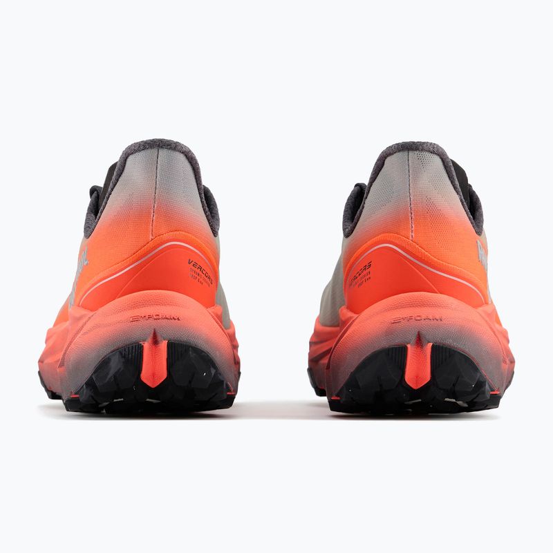 Vyriški bėgimo batai Rossignol Vercors neon red 4