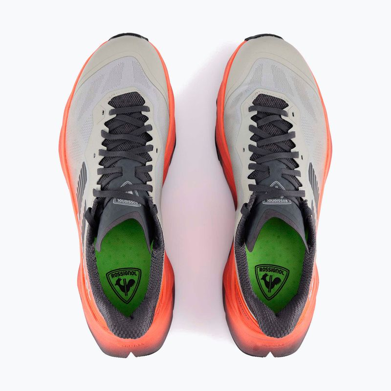 Vyriški bėgimo batai Rossignol Vercors neon red 5