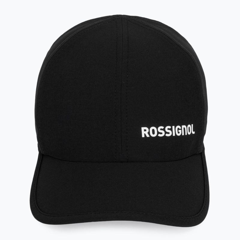 Kepurė su snapeliu Rossignol Active black 2
