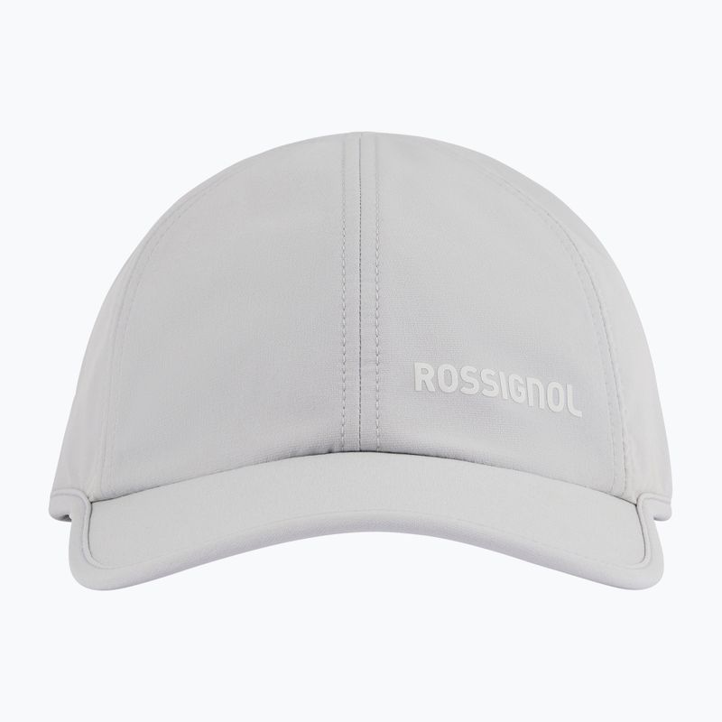 Kepurė su snapeliu Rossignol Active light grey 2