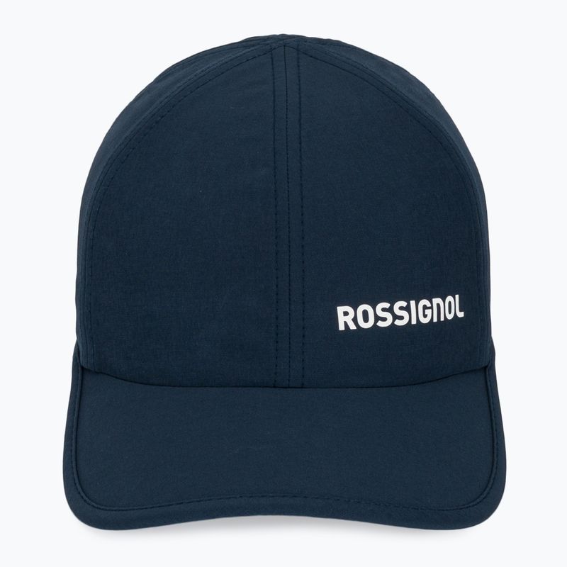 Kepurė su snapeliu Rossignol Active dark navy 2