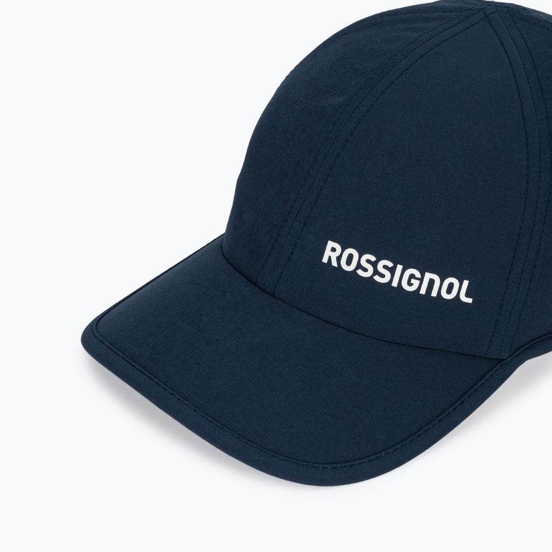 Kepurė su snapeliu Rossignol Active dark navy 3