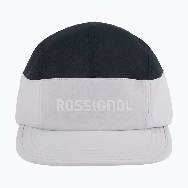 Kepurė su snapeliu Rossignol Active 5 Panel light grey 3