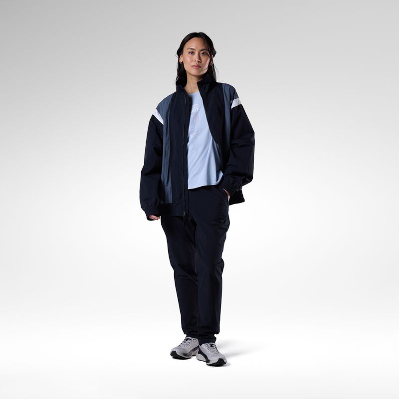 Moteriški bėgimo marškinėliai Rossignol Sapa Ultra Tee blue aura 3