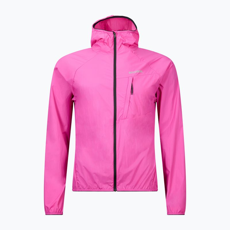 Moteriška bėgimo striukė Rossignol Sidelhorn PKB electric fuchsia 10