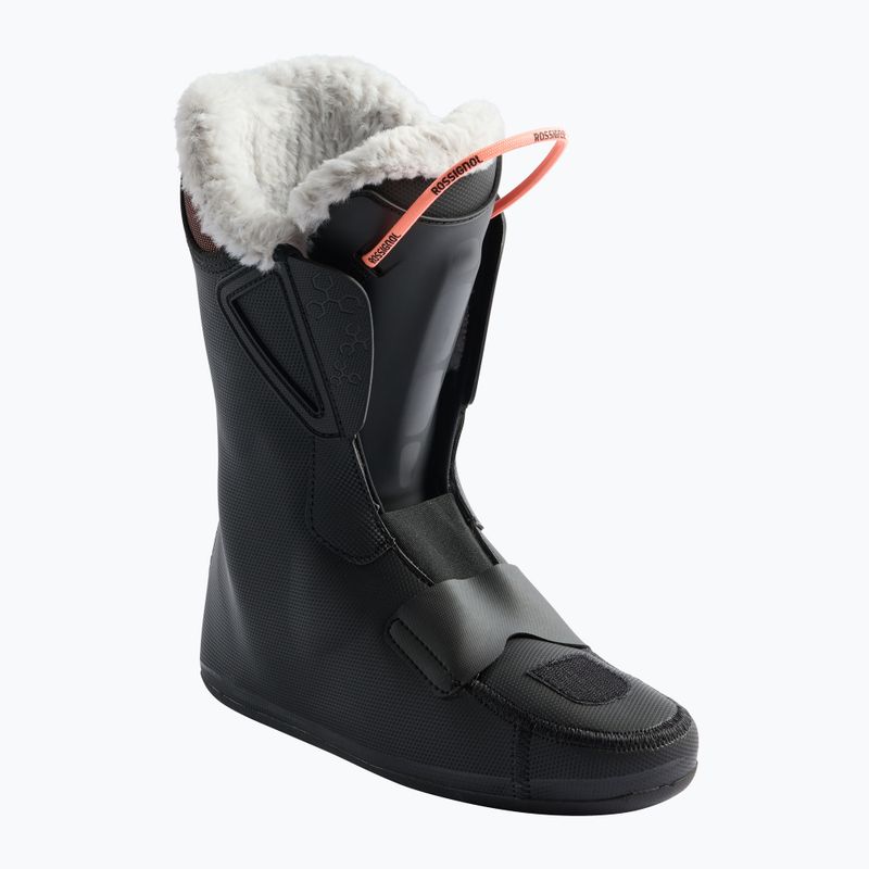 Moteriški slidinėjimo batai Rossignol Pure 85 PRO BOA GW W black 5
