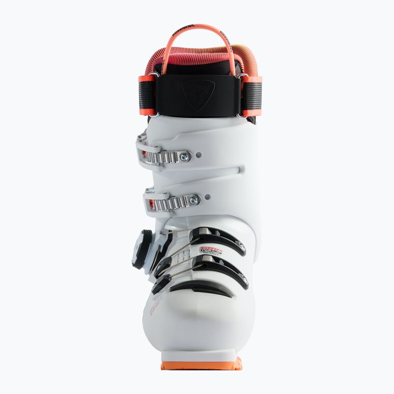 Moteriški slidinėjimo batai Rossignol Pure 95 PRO BOA GW W white 3