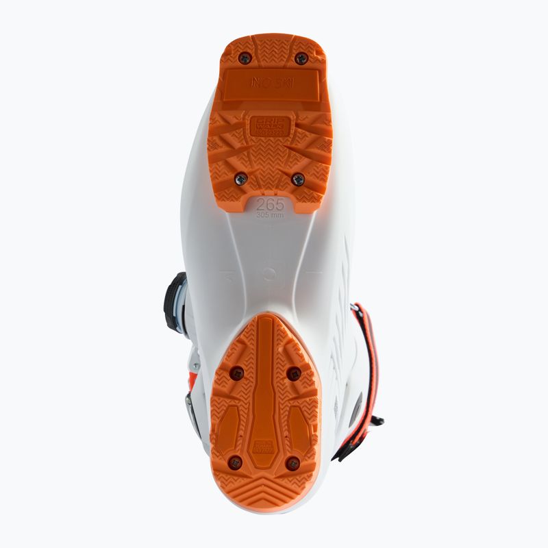 Moteriški slidinėjimo batai Rossignol Pure 95 PRO BOA GW W white 4