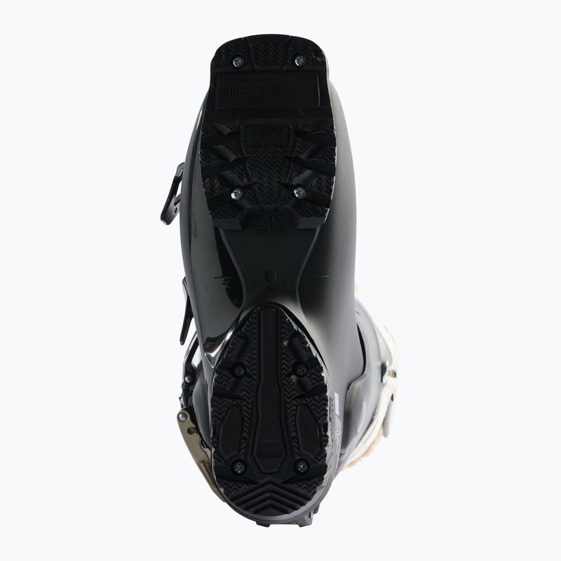 Moteriški slidinėjimo batai Rossignol Vizion 4B 80 PRO GW W black 4