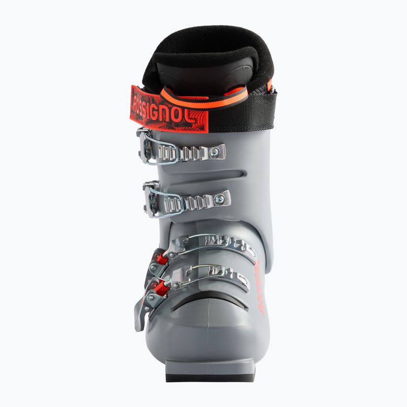 Vaikiški slidinėjimo batai Rossignol Hero 65 Jr power grey 3