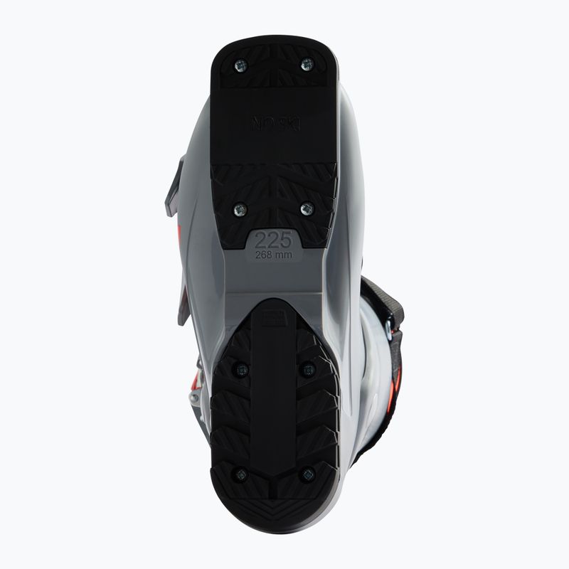 Vaikiški slidinėjimo batai Rossignol Hero 65 Jr power grey 4