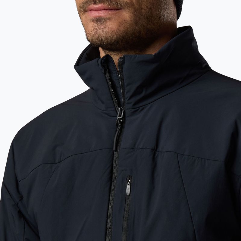 Vyriška softshell striukė Rossignol Opside black 4