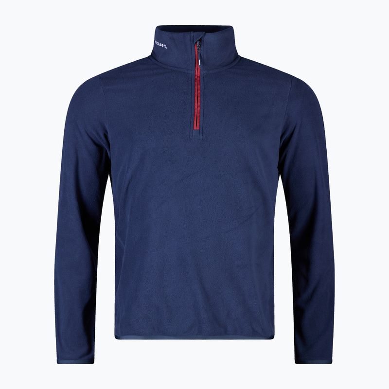 Vyriškas flisinis džemperis Rossignol Quarter Zip Fleece dark navy 7