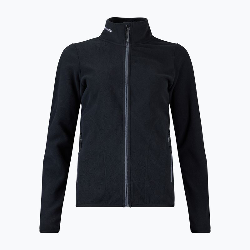 Moteriškas slidinėjimo flisinis džemperis Rossignol Polar Fleece black 6