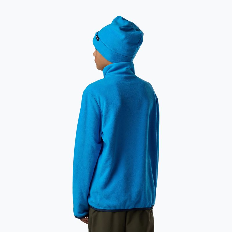 Vaikiškas flisinis džemperis Rossignol Quarter Zip Polar Fleece blazing blue 4