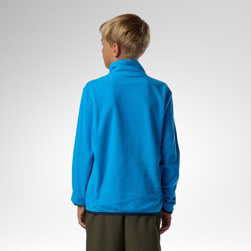 Vaikiškas flisinis džemperis Rossignol Polar Fleece blazing blue 3