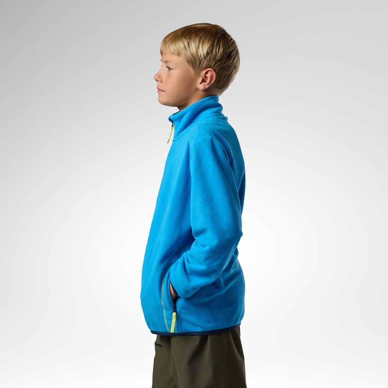 Vaikiškas flisinis džemperis Rossignol Polar Fleece blazing blue 4