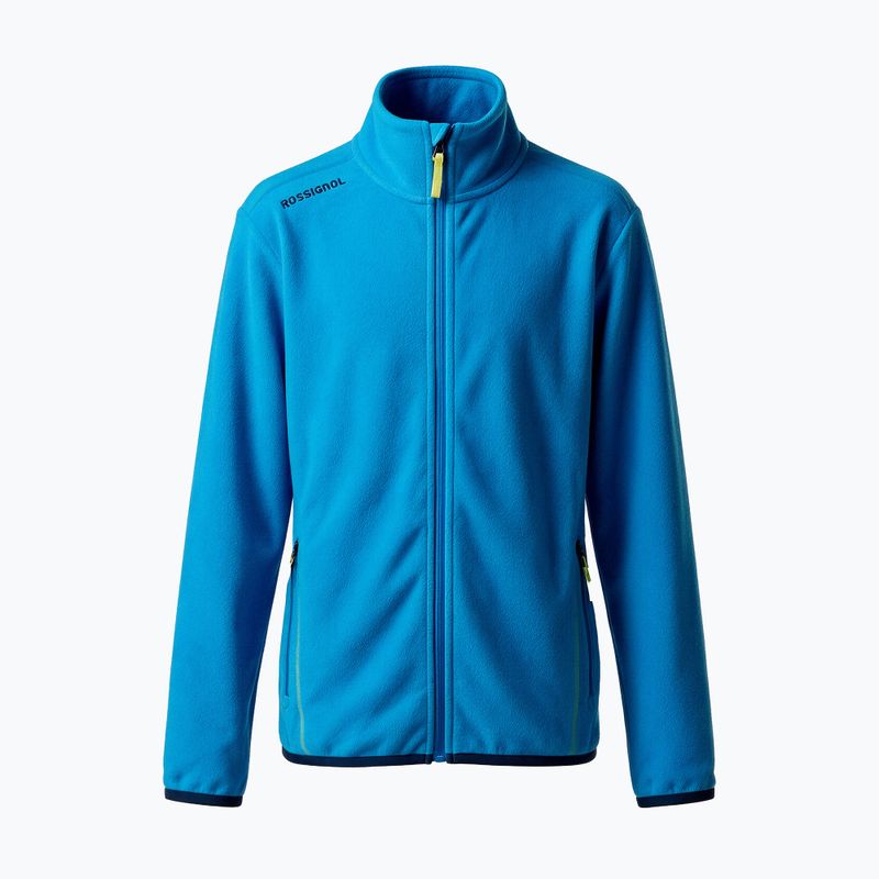 Vaikiškas flisinis džemperis Rossignol Polar Fleece blazing blue 8