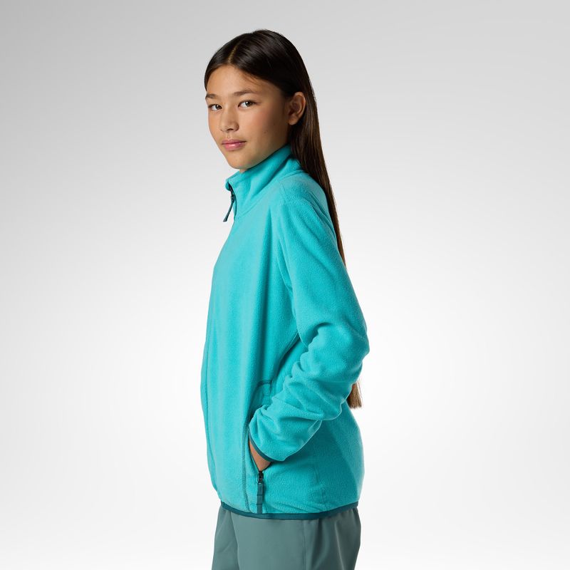 Vaikiškas flisinis džemperis Rossignol Polar Fleece baltic 5