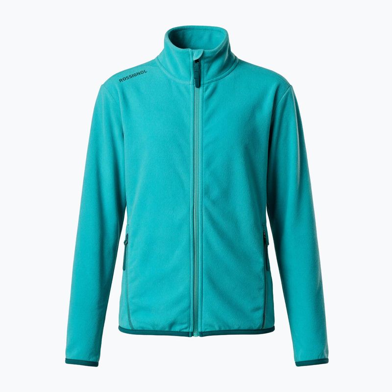 Vaikiškas flisinis džemperis Rossignol Polar Fleece baltic 7