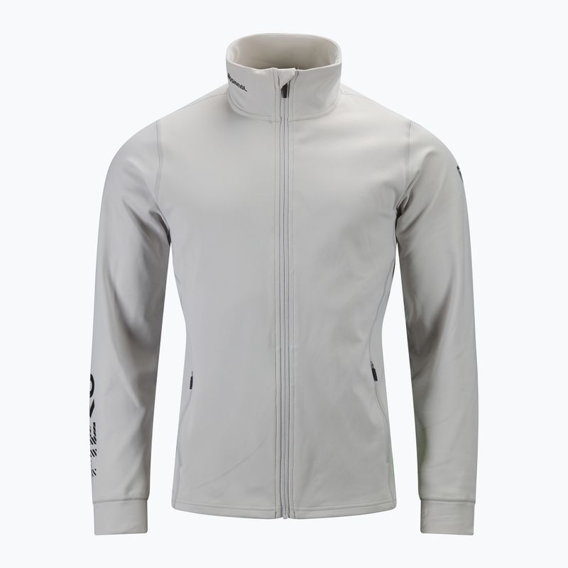 Vyriškas džemperis Rossignol Hero Stretch Fleece light grey 7