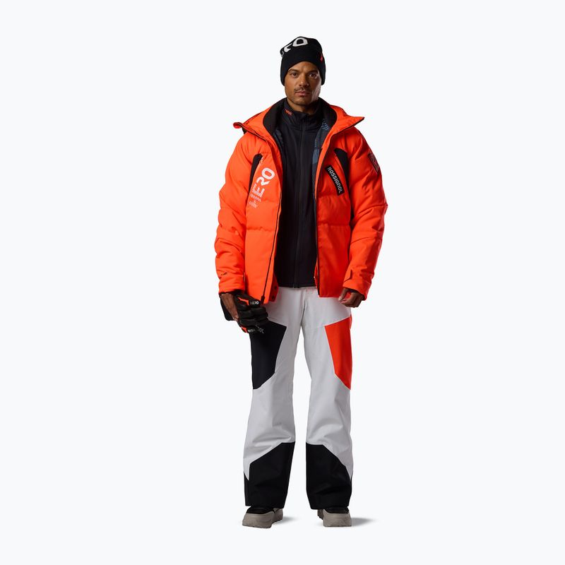 Vyriškas džemperis Rossignol Hero Stretch Fleece black 2