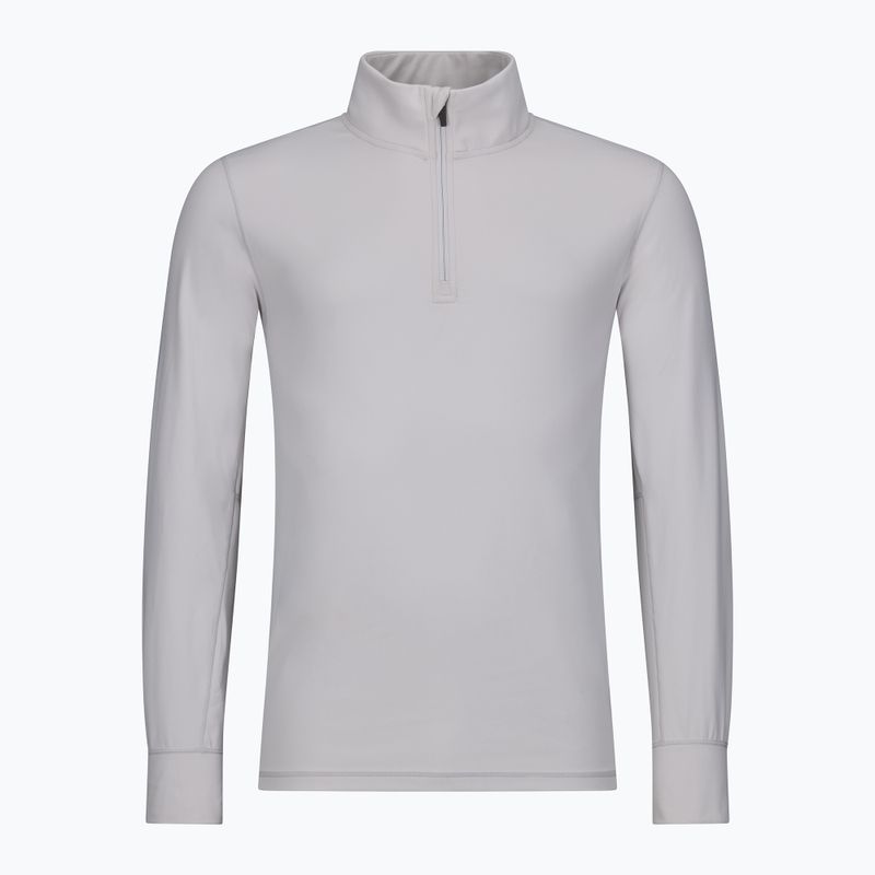 Vyriškas slidinėjimo džemperis Rossignol Mid Layer Stertch Half Zip light grey 6